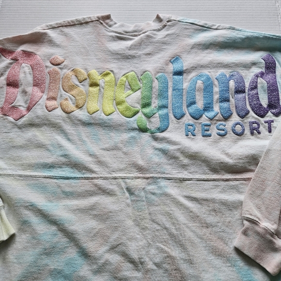 Disney Pastel Rainbow Disneyland Spirit Jersey - Picture 9 of 11